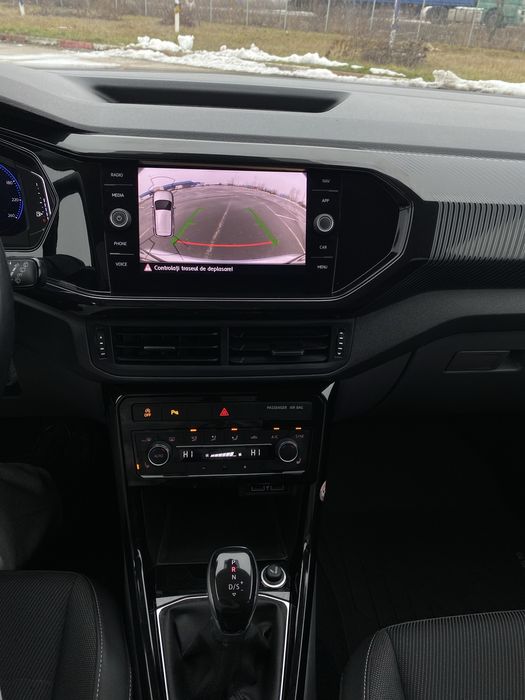 Proprietar Vand Volkswagen T-CROSS 1.0 TSI / DSG /2019/TVA DEDUCTIBIL