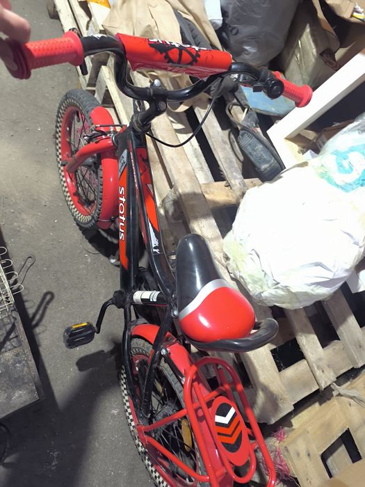 Срочно продаю детский велосипед