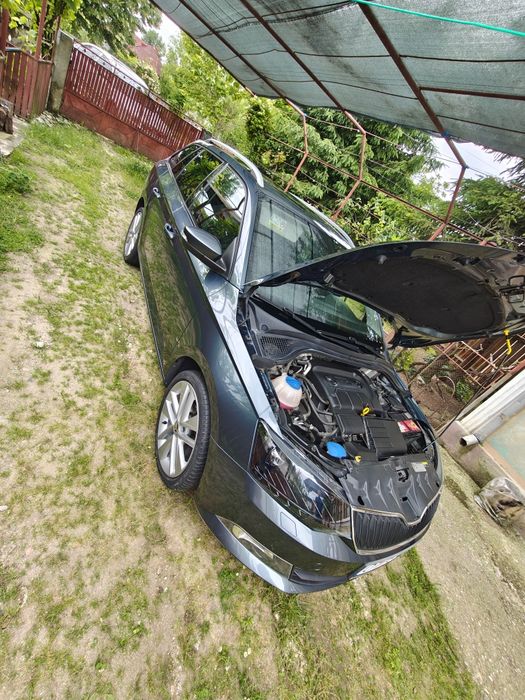 SKODA Fabia 2017