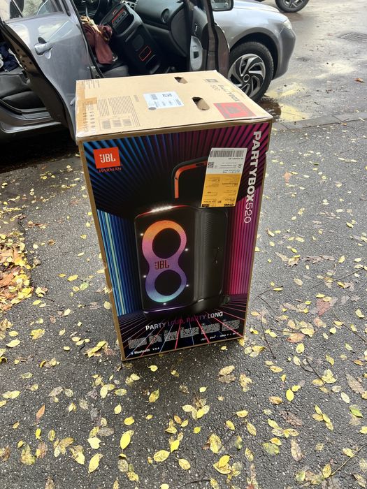 Jbl partybox 520