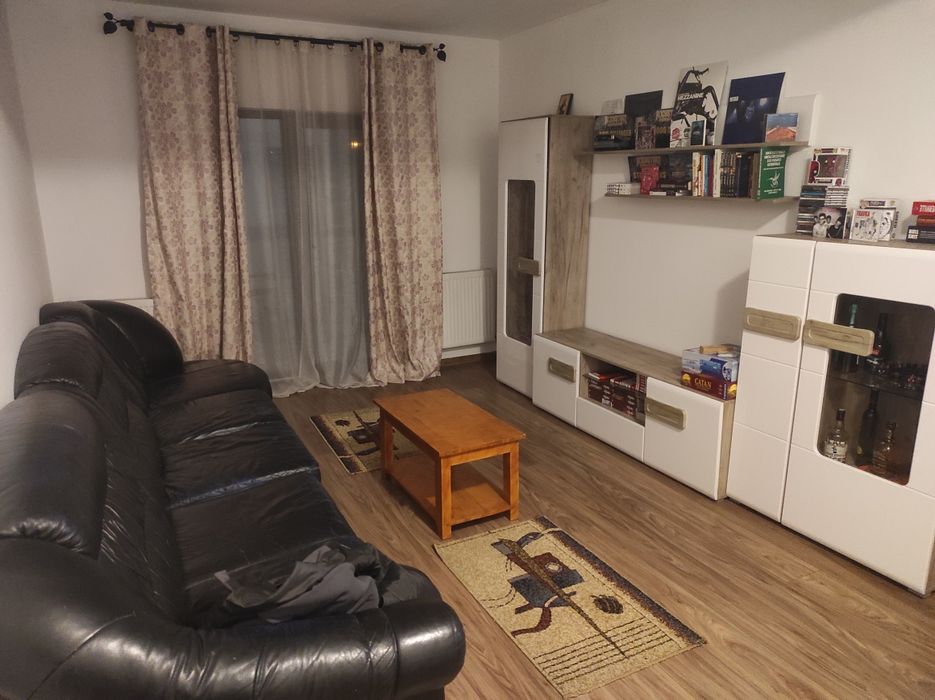 Apartament 3 camere 78 mp Popas Pacurari