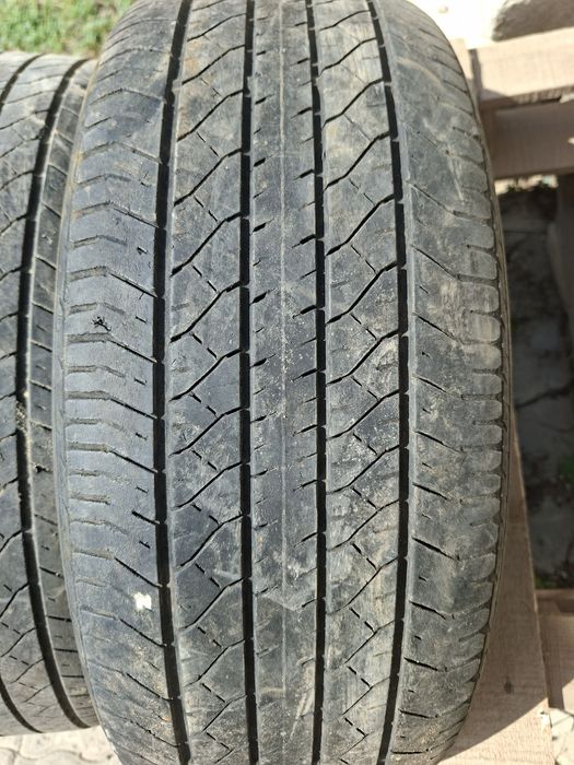 Продам шины. 235/55/18 данлоп