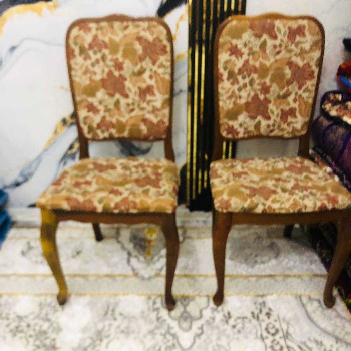 Стуллар сотилади келишилган нархларда