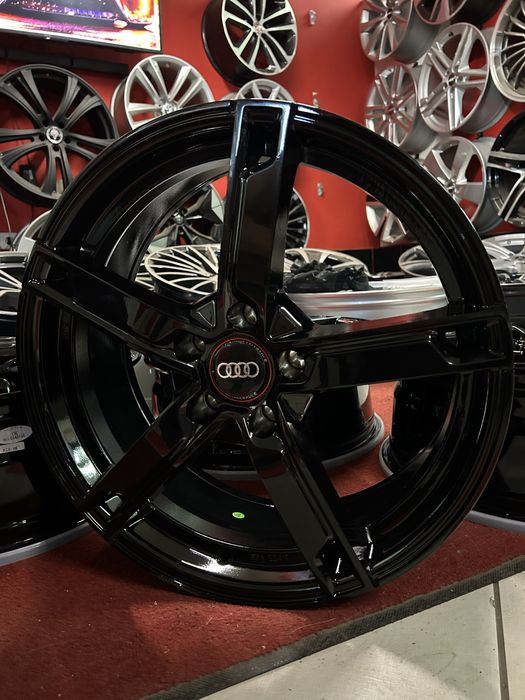 18 цола 5х112 VW Passat Tiguan Arteon Golf Skoda Supeb Kodiq Audi A4