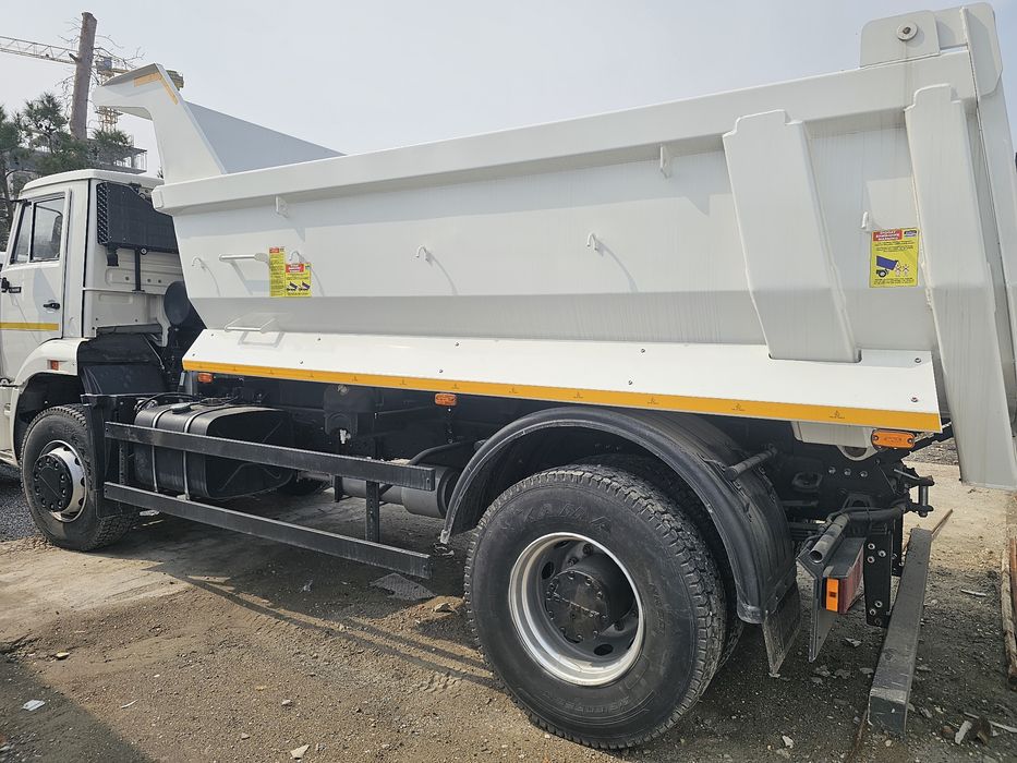 KAMAZ 53605 cотилади + лизингга хам