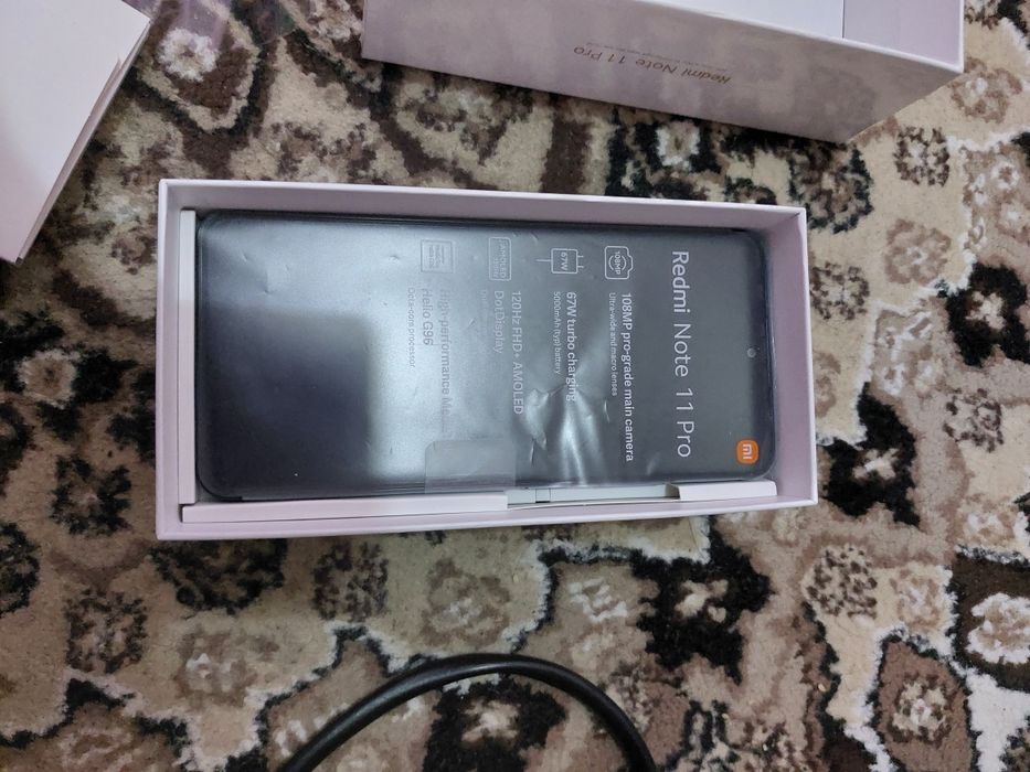 Redmi not 11 pro /128/8
