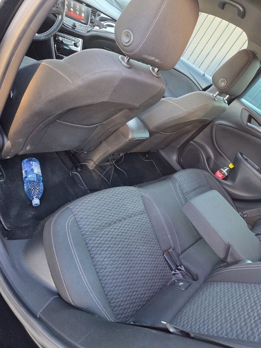 Opel Astra K 1.6 BiTurbo