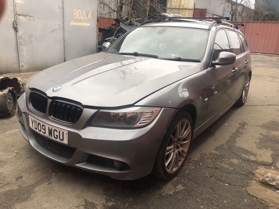 Продаваме бмв е91 320д 177кс bmw e91 320d 177hp