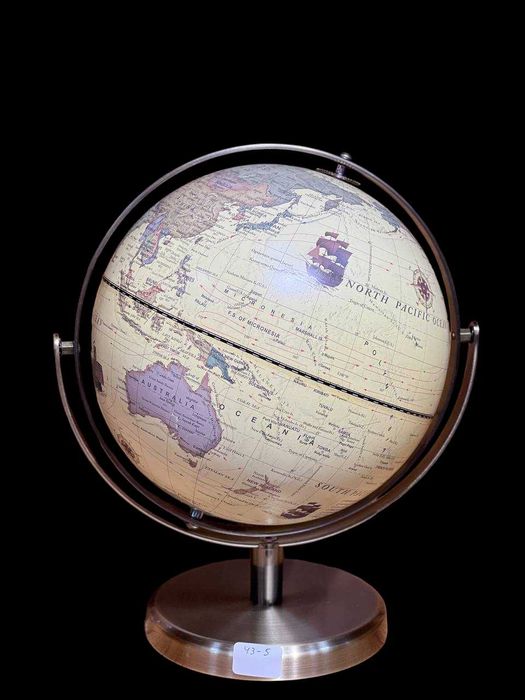 Глобус мировой 30см – ПОДАРКА Доставка в день заказа