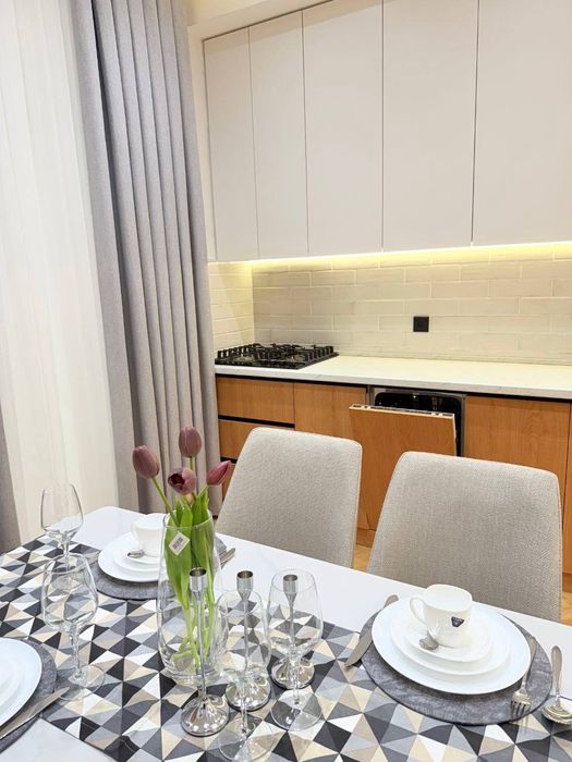 Продажа 3/9/10 75м2 в ЖК "Yakkasaray city Mall", ор-р: Братские могилы