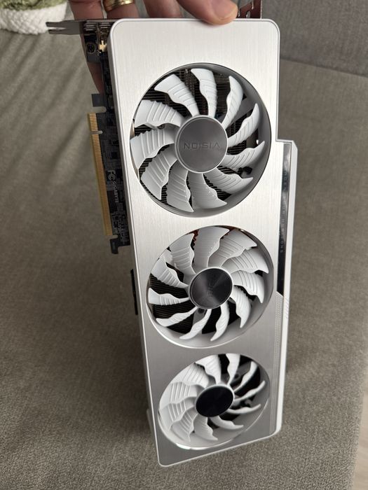 Placa video RTX 3070 TI 8gb Vision