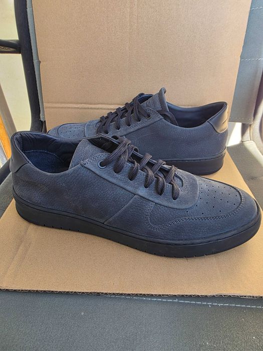 Pantofi Sneakers bărbați HINSON – Piele naturală de calitate superioară, NOI