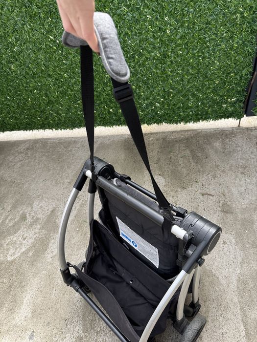 Детска количка Hauck Colibri