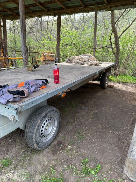 Schimb cu tractor 650