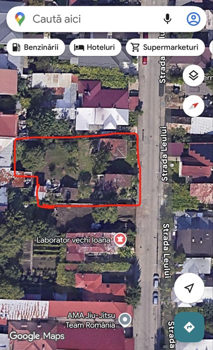 Teren de vanzare in Ploiesti