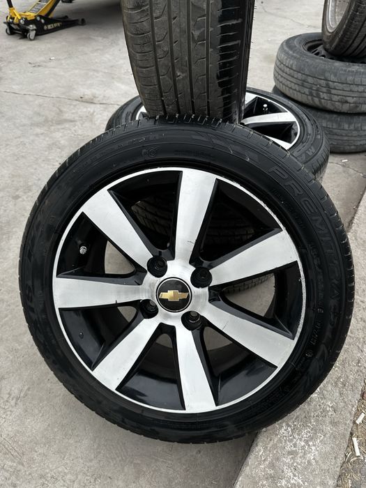 Diska balon 16 R. 195. 55