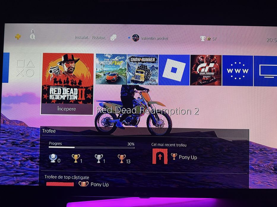 Consola ps4 slim + volan logitech g29 + schimbator