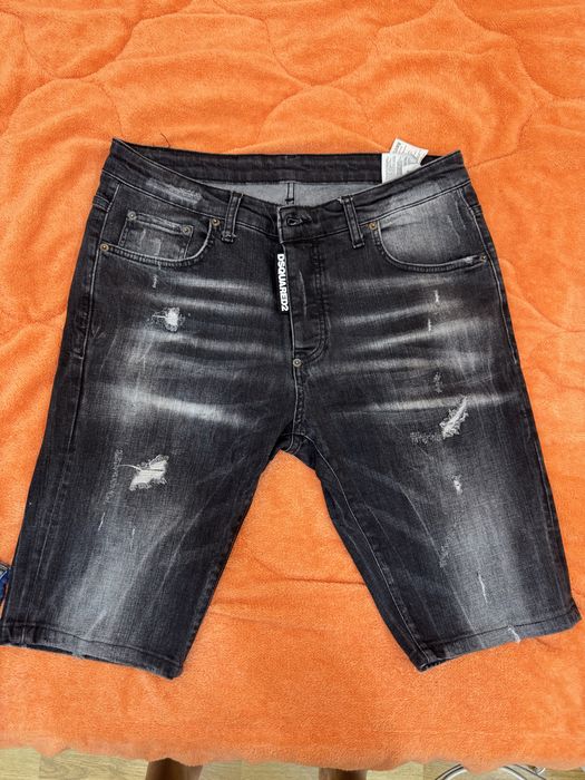 Lot blugi scurti dsquared
