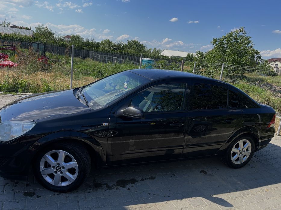 OPEL Astra 2008 — imagine 3