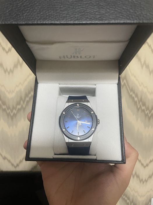 Новые Часы HUBLOT