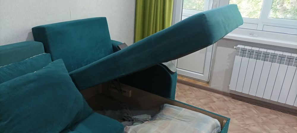 Продам мягкий уголок