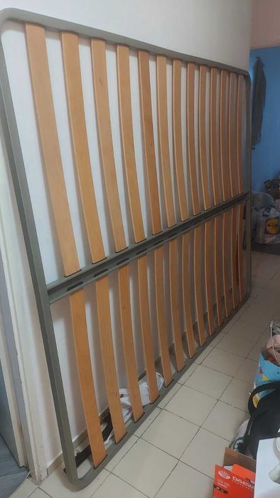 Подматрачна рамка 164×200 с повдигащ механизъм