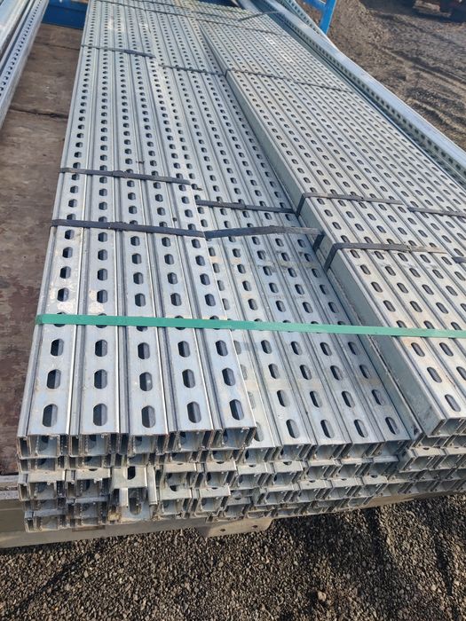 Profile zincate/spalieri/gard/ plantatie /panouri fotovoltaice