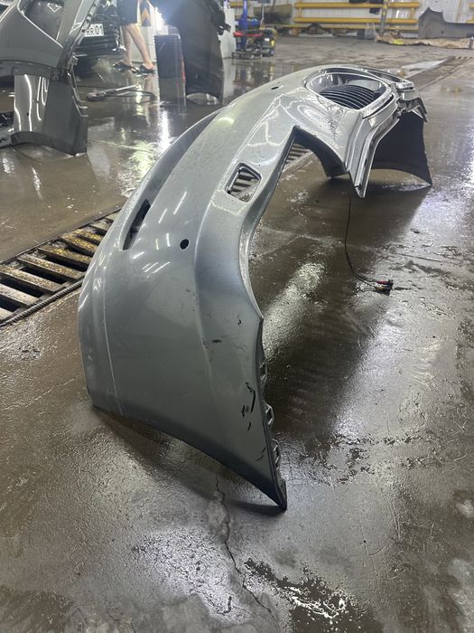 Передний бампер Bmw e60