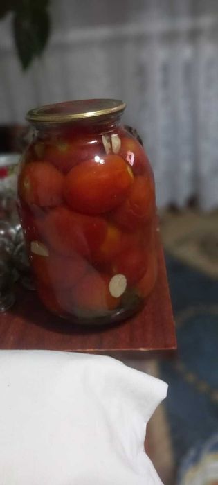 Вкусные засолки!