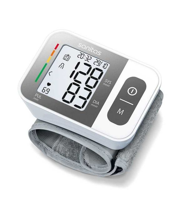 Tensiometru de incheietura, Sanitas SBC 15