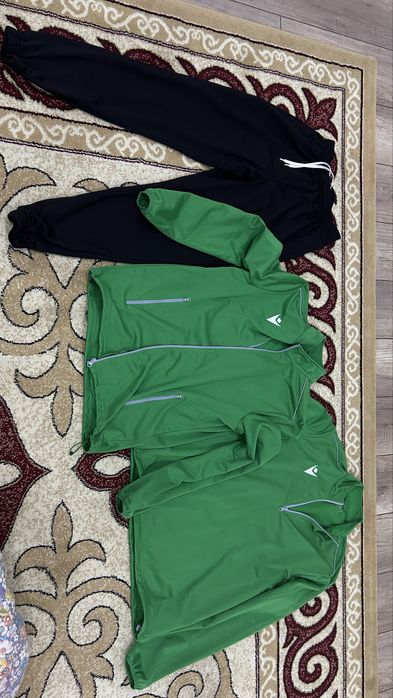 Одежда макрон