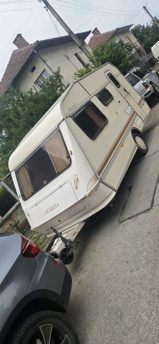 Каравана  Elddis