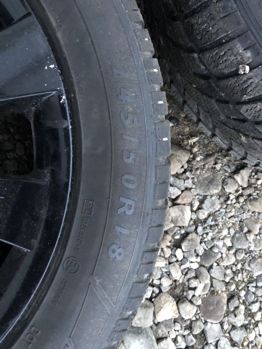 Джанти с гуми 3бр бмв 7 ф01 ( djanti s gumi bmw 7 f01 )