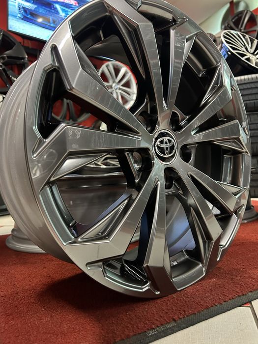 18 ц 5х114.3 Оригинални Lexus Toyota Rav 4 C-HR  Corolla  Cross  Нови
