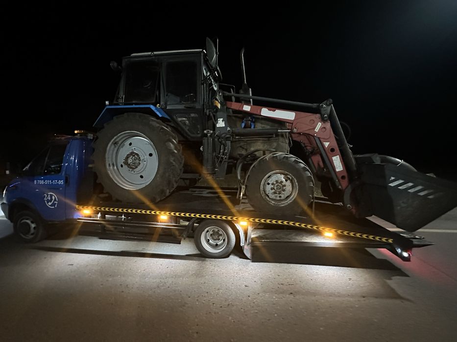 Эвакуатор круглосуточно