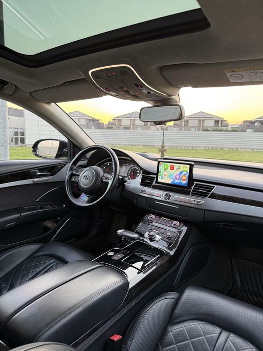 AUDI A8 2015 — imagine 5