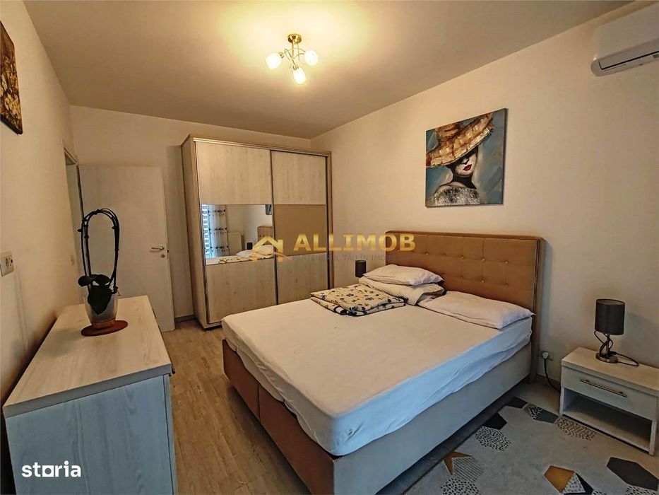 Apartament 2 camere in Ploiesti, zona Albert, MRS Smart