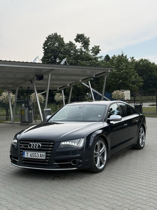 Audi S8 ЛИЗИНГ!!!