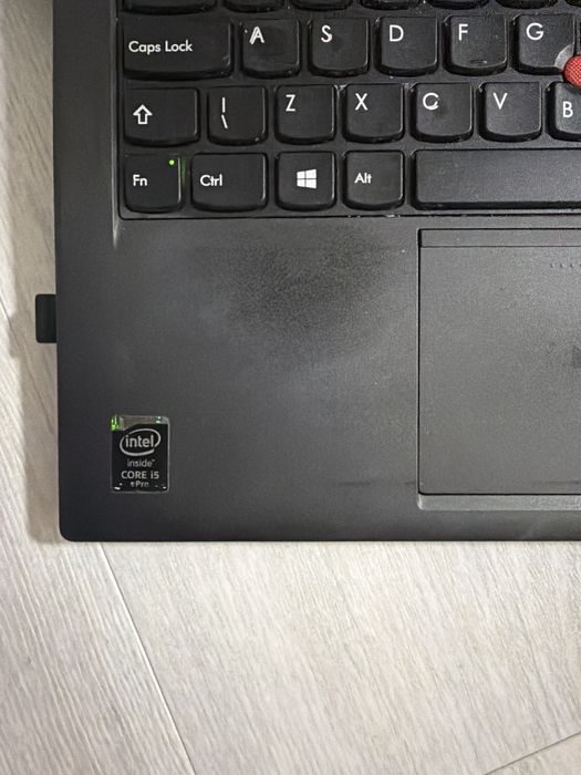 Laptop Lenovo ThinkPad