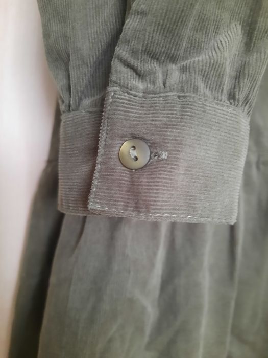 Rochie raiat fin m. 38