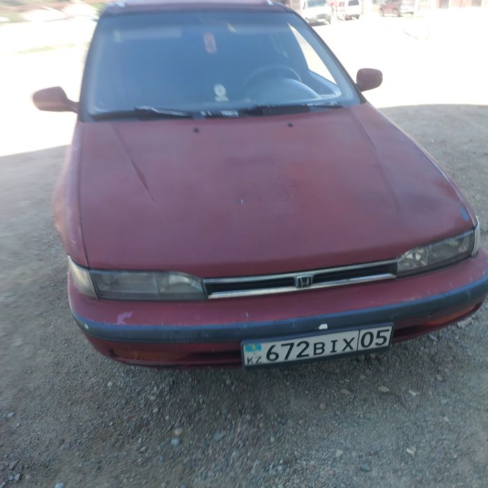 Хонда акорд 1991