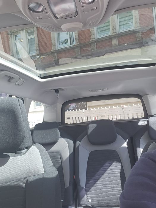 CITROËN C4 Grand Picasso 2015 — imagine 5