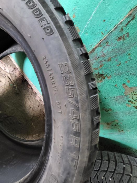 Шины Мишлен шипы