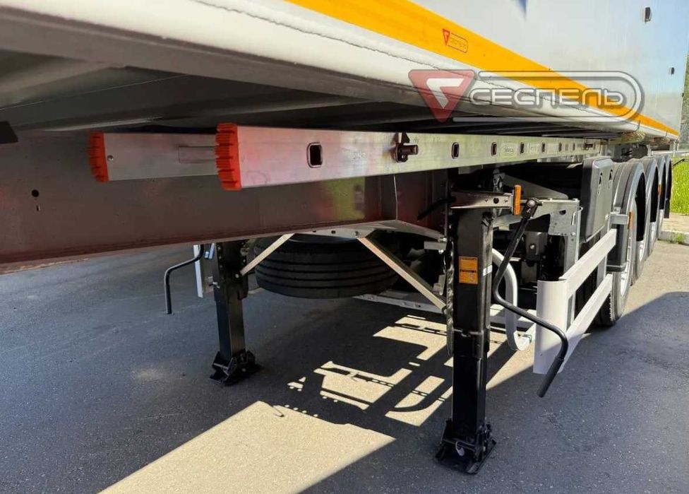 Полуприцеп зерновоз Сеспель DB4U