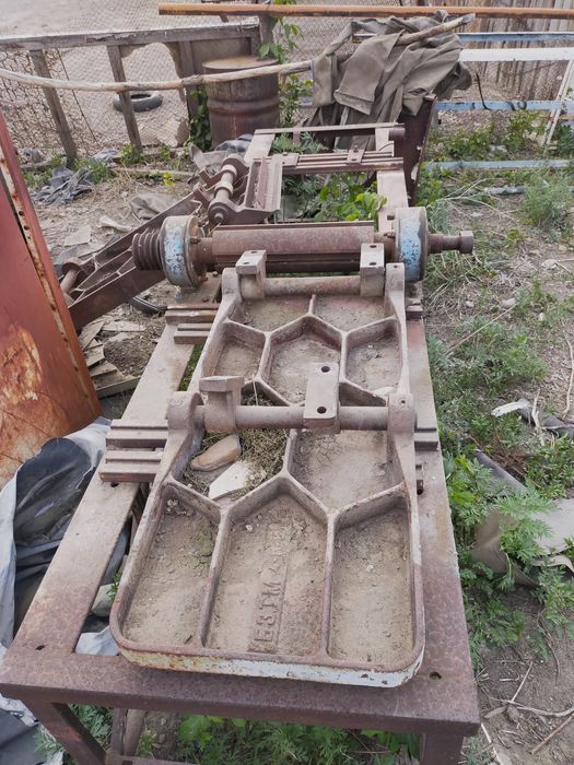 Станок по дереву