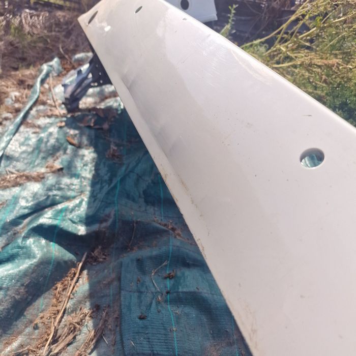 Porsche Cayenne 11-14 задна броня