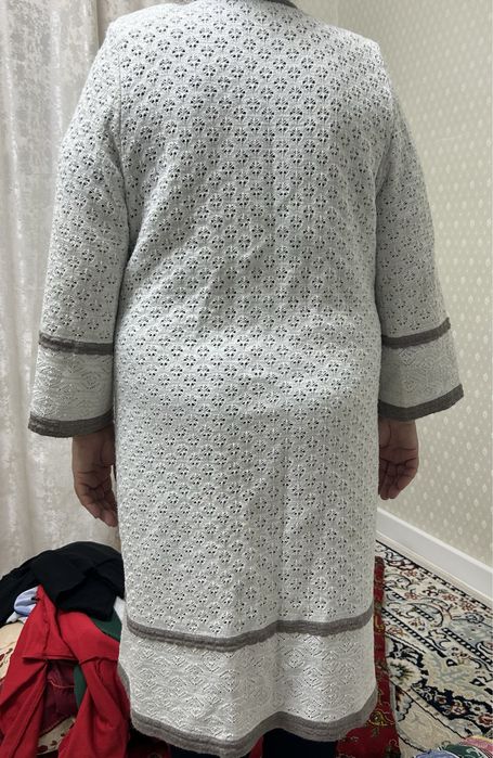 Теплая женская одежда