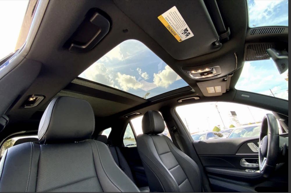 Mercedes Benz GLE 450 4Matic продаётся