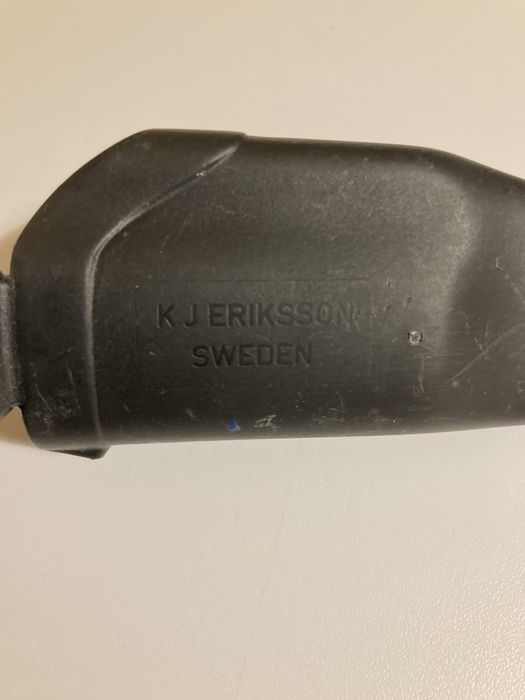 KJ Eriksson Mora Sweden carbon steel