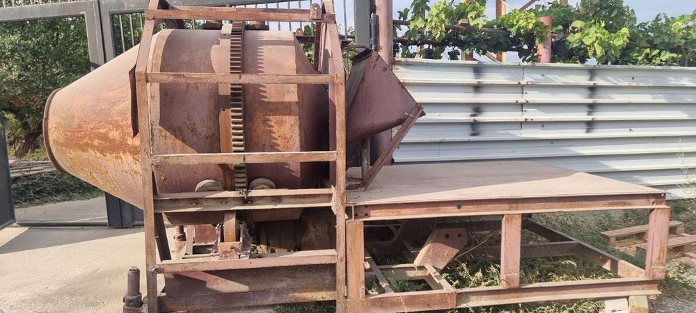 Бетонобъркачка...